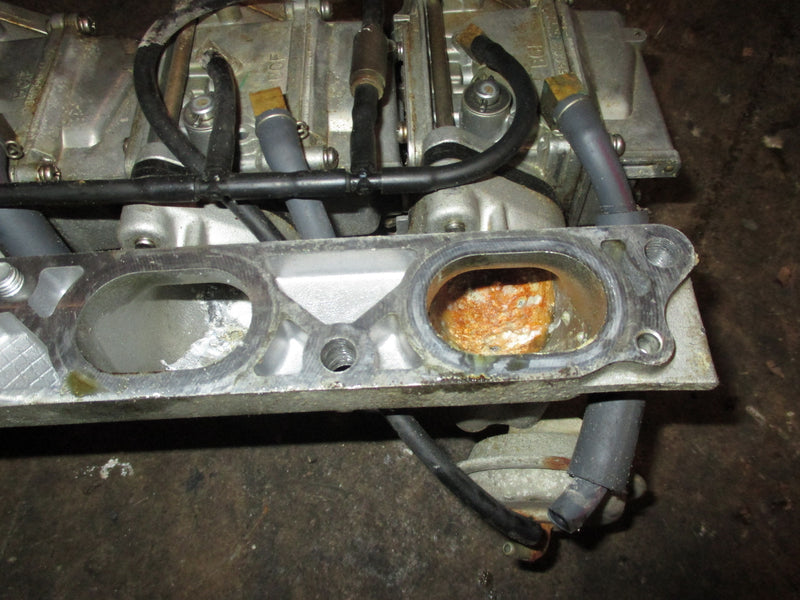 Mercury 90hp 4 stroke outboard carb set (68C-00)