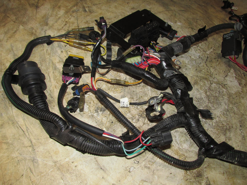 Mercury 40hp EFI 4 Stroke Outboard Engine Wiring Harness (84-893665)