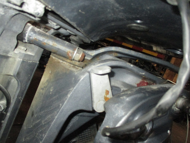 Yamaha 4.2L 300hp 4 stroke outboard 25" Midsection