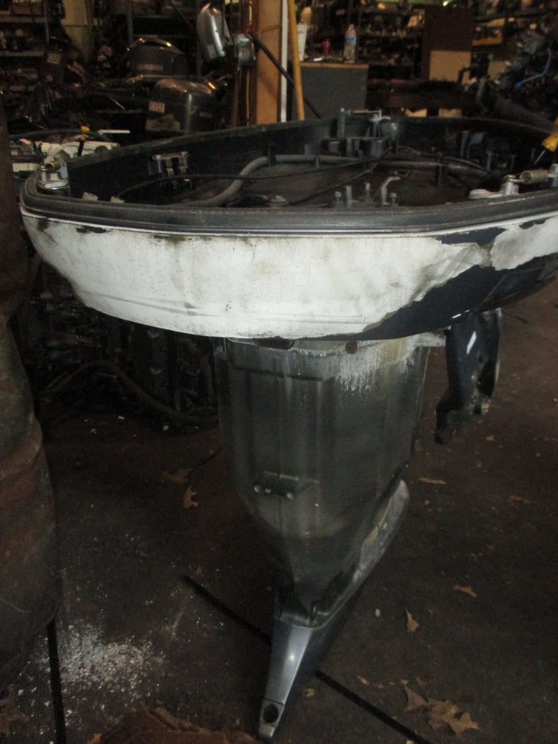 Yamaha 4.2L 300hp 4 stroke outboard 25" Midsection