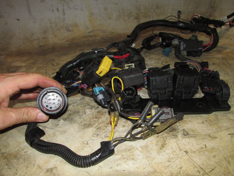Mercury 40hp EFI 4 Stroke Outboard Engine Wiring Harness (84-893665)