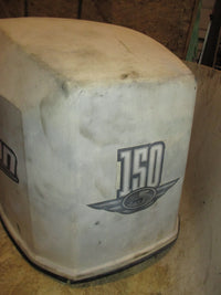 Load image into Gallery viewer, Johnson 150hp 60 degree 2 stroke outboard top cowling
