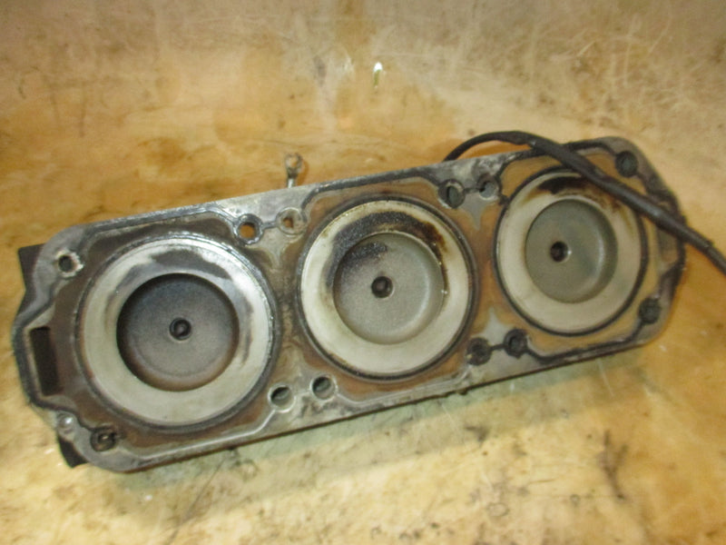 Mercury 150hp Saltwater 2 stroke outboard Starboard Cylinder Head (858281-C)