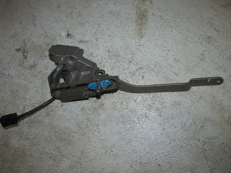 Yamaha 150hp 4 Stroke Outboard Shift bracket/Neutral switch (60V-8259F-00)