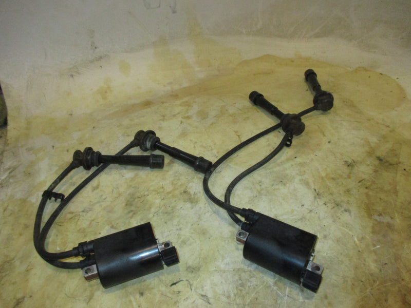 Johnson Suzuki 115hp 4 stroke outboard ignition coil set (33410-90J00)