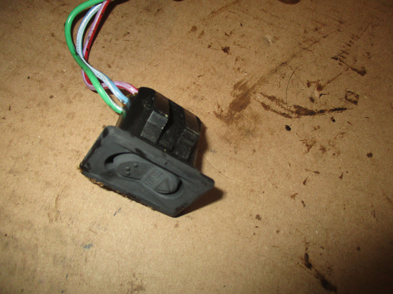 Mercury 135hp Optimax outboard tilt trim switch (856990)