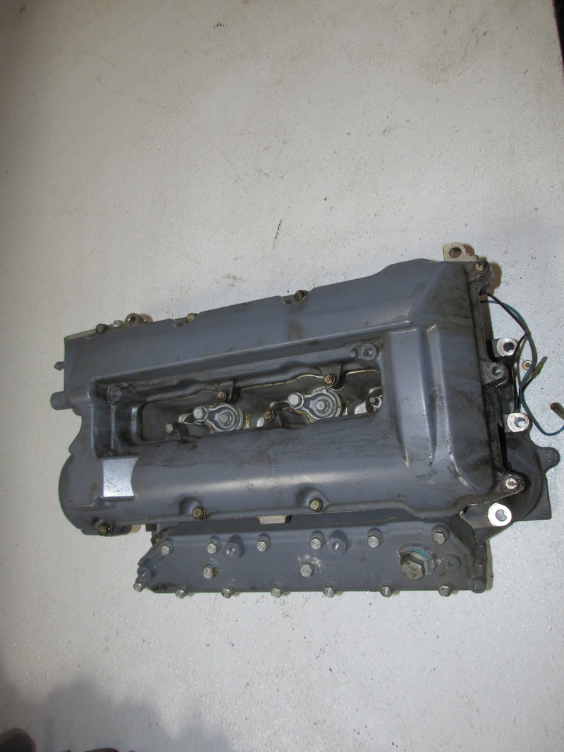 Yamaha 225hp 4 Stroke Outboard Starboard Cylinder Head (69J-100)