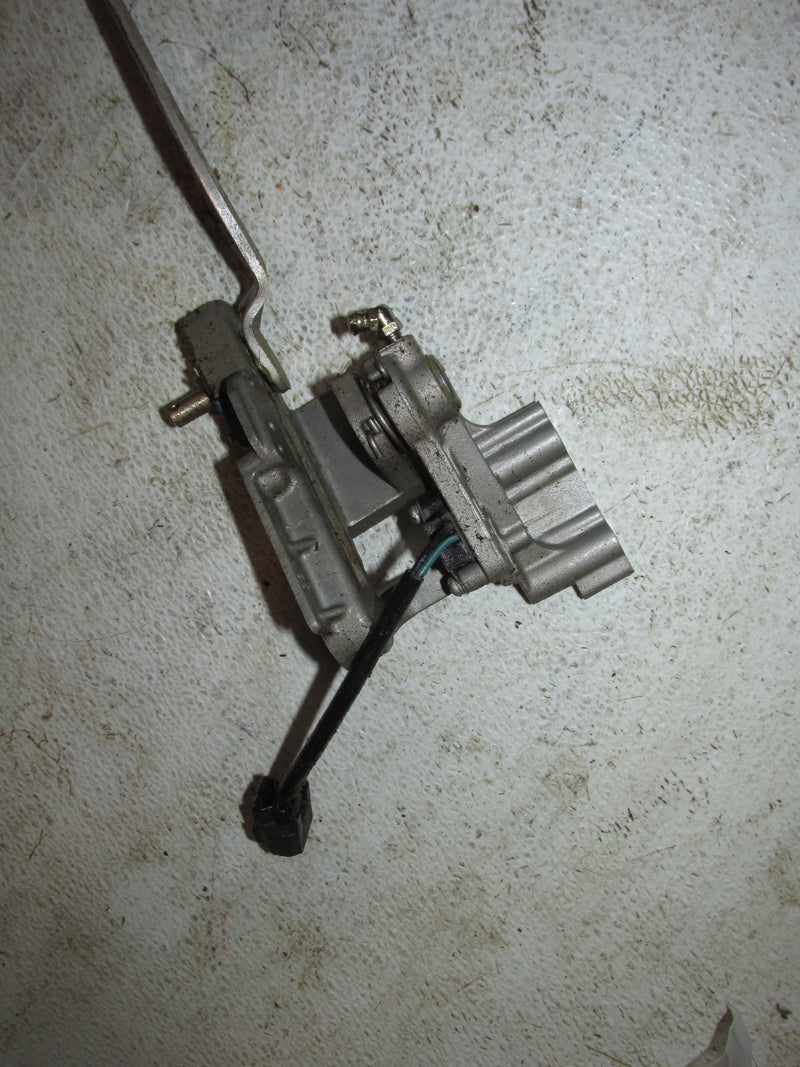 Yamaha 150hp 4 Stroke Outboard Shift bracket/Neutral switch (60V-8259F-00)