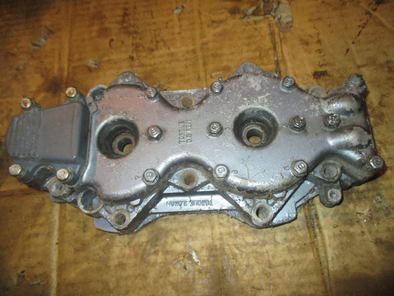 Yamaha 115hp 2 stroke outboard Cylinder Head 6E5-10