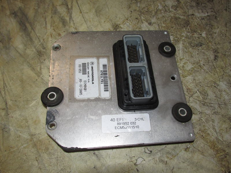 Mercury 40hp EFI 4 Stroke Outboard ECU/ECM (891952)