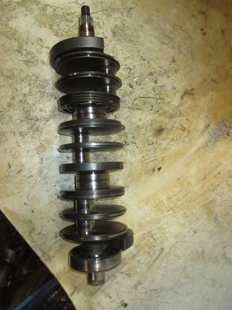 Mercury 150hp Saltwater 2 stroke outboard Crankshaft (850690)