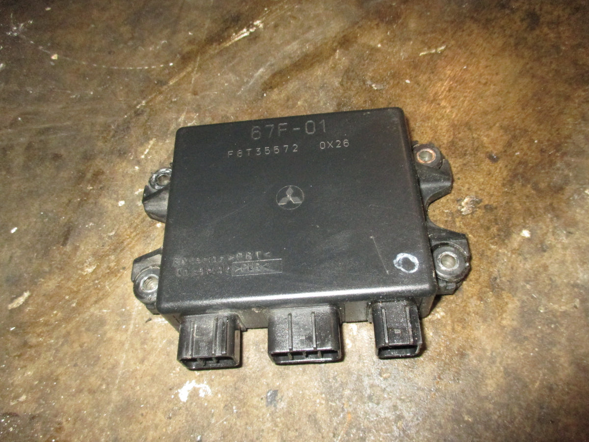 Mercury 90hp 4 stroke outboard ECU (67F-85540-01-00)