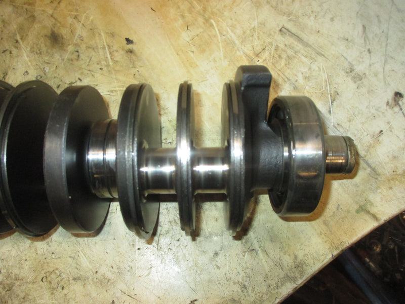 Mercury 150hp Saltwater 2 stroke outboard Crankshaft (850690)
