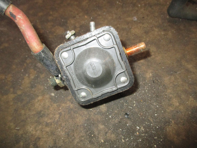 Evinrude 120hp 2 stroke outboard starter solenoid (395419)
