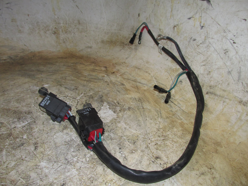 Mercury 40hp EFI 4 Stroke Outboard Trim Relays/Harness (882751)