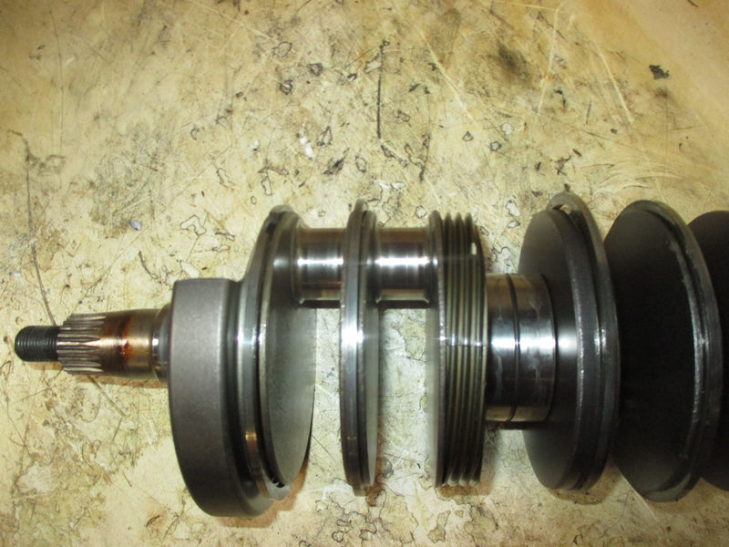 Mercury 150hp Saltwater 2 stroke outboard Crankshaft (850690)