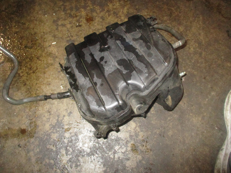 Honda BF90D outboard intake silencer (17371-ZY9-000)