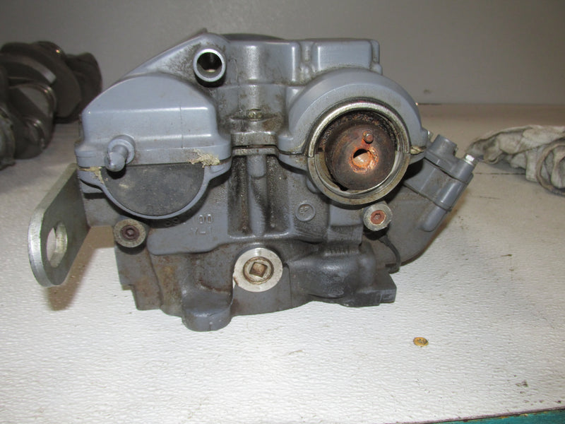 Yamaha 225hp 4 Stroke Outboard Starboard Cylinder Head (69J-100)