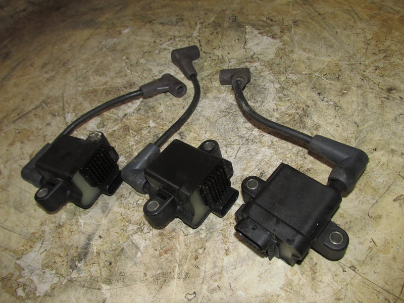 Mercury 40hp EFI 4 Stroke Outboard Ignition Coil Set (879984)