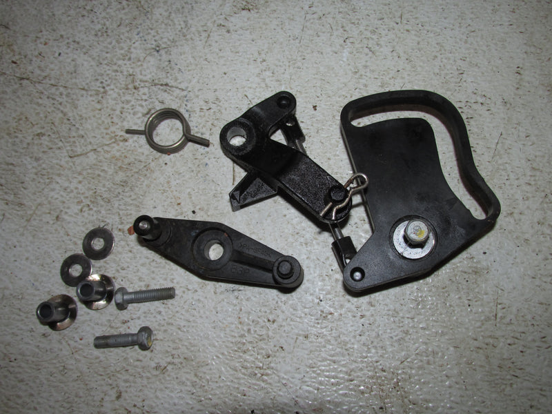 Yamaha 150hp 4 Stroke Outboard Throttle bracket (63P-41213-00-00)
