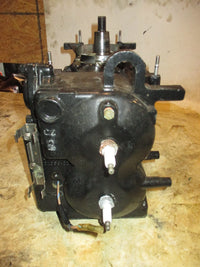 Load image into Gallery viewer, Mercury 40hp 2 stroke outboard crankcase powerhead (0T360182)
