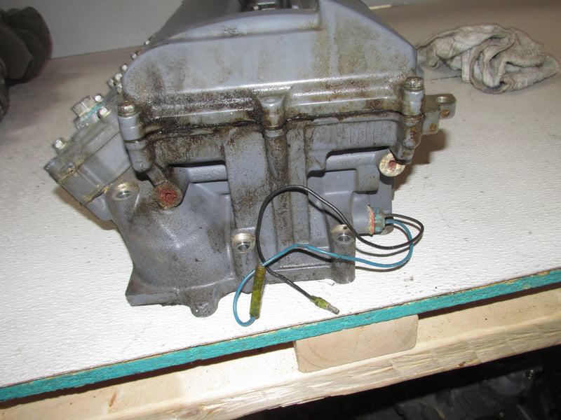 Yamaha 225hp 4 Stroke Outboard Starboard Cylinder Head (69J-100)