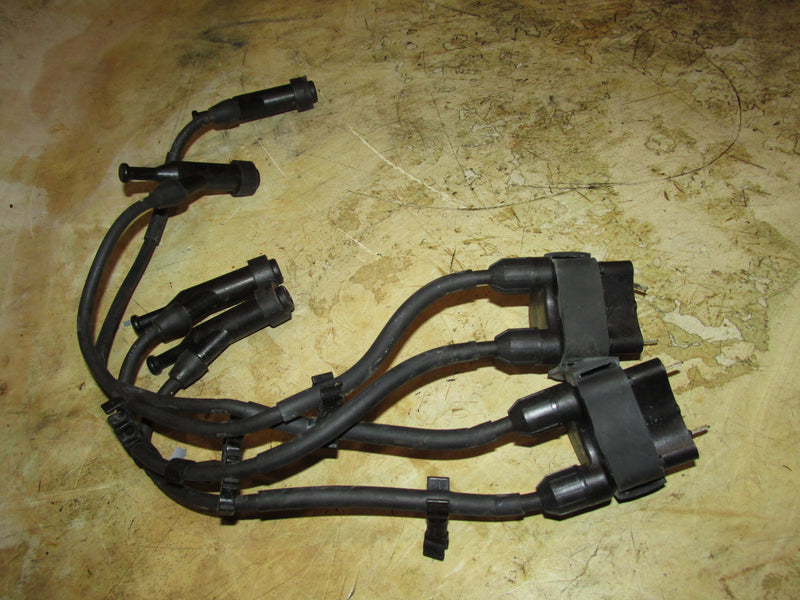 Honda BF75A 75hp 4 Stroke Outboard Ignition Coil Set (30500-ZW1-505)