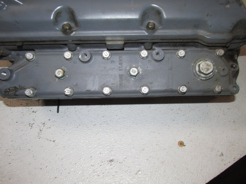 Yamaha 225hp 4 Stroke Outboard Starboard Cylinder Head (69J-100)