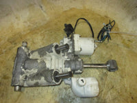 Load image into Gallery viewer, Johnson 150hp 60 degree 2 stroke outboard tilt trim unit
