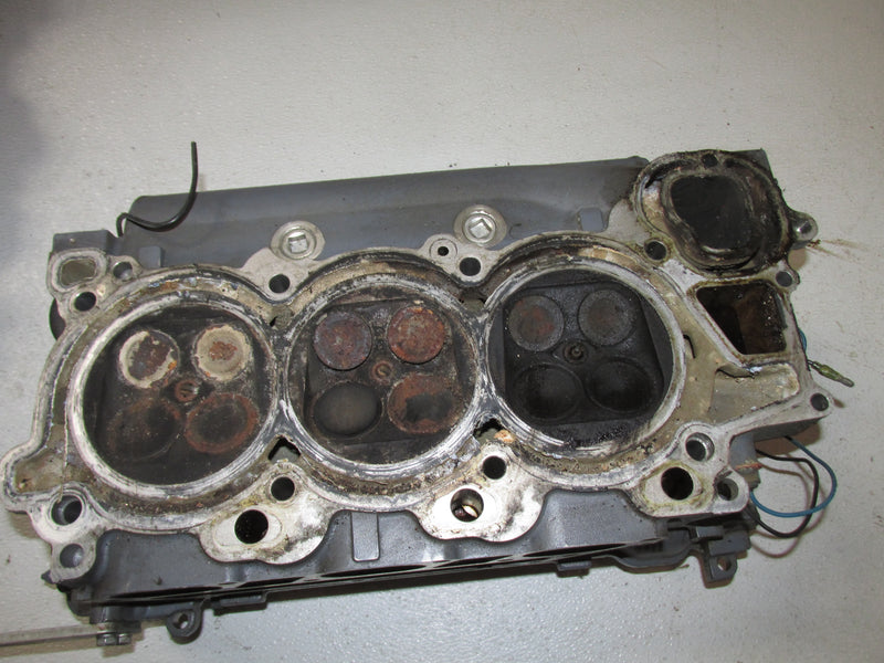 Yamaha 225hp 4 Stroke Outboard Starboard Cylinder Head (69J-100)