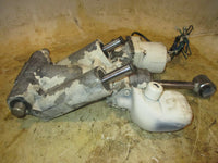 Load image into Gallery viewer, Johnson 150hp 60 degree 2 stroke outboard tilt trim unit
