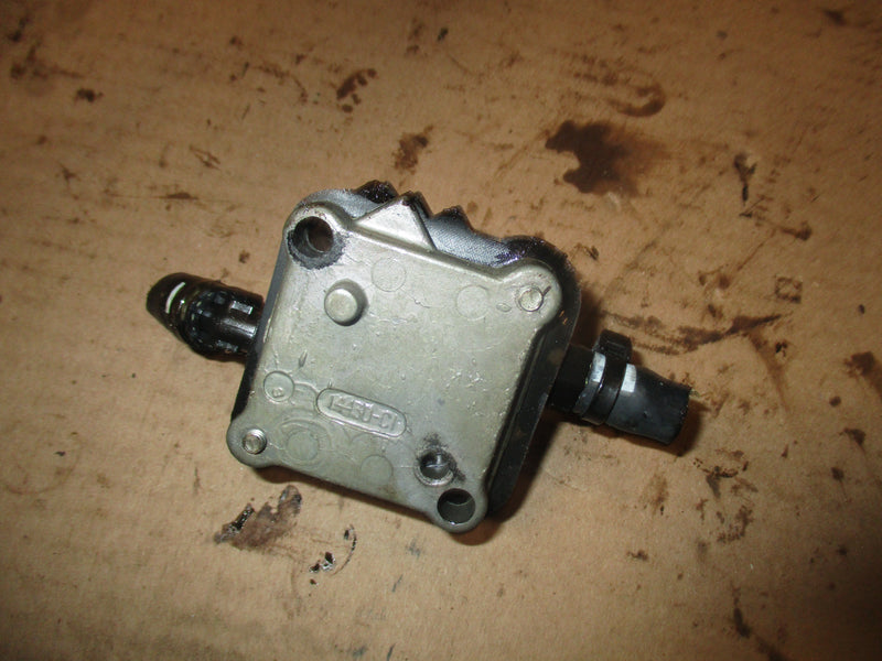 Mercury 135hp Optimax outboard fuel pump (14360)