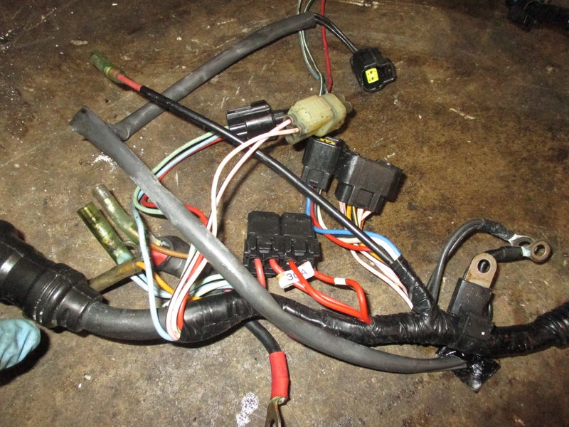 Mercury 90hp 4 stroke outboard engine wiring harness (67F-82590-02-00)