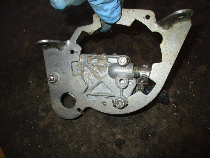 Evinrude 120hp 2 stroke outboard fuel pump (438559)