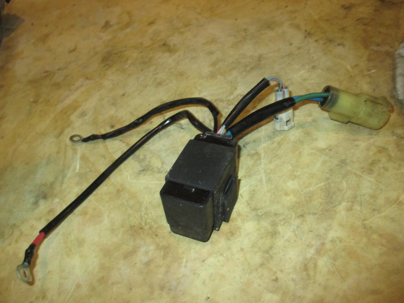 Johnson Suzuki 115hp 4 stroke outboard tilt trim relay (38410-87J10)