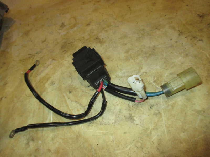 Johnson Suzuki 115hp 4 stroke outboard tilt trim relay (38410-87J10)