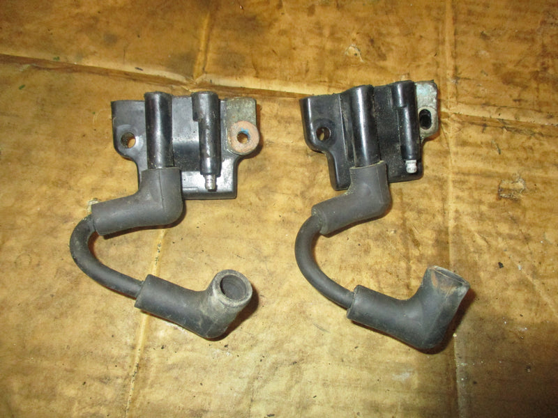Johnson 25hp  2 stroke outboard Ignition Coil Set 582580