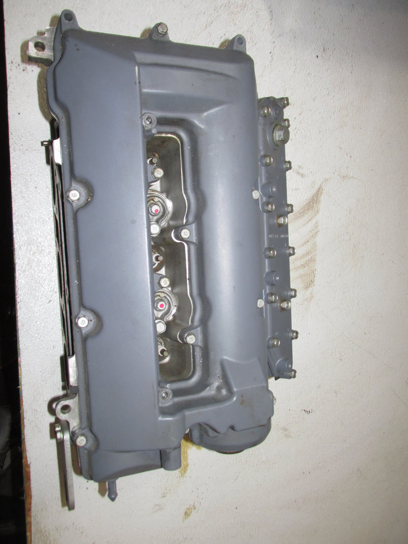 Yamaha 225hp 4 Stroke Outboard Starboard Cylinder Head (69J-100)
