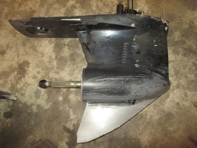 Mercury 150hp Saltwater 2 stroke outboard 20 Inch Shaft Lower Unit