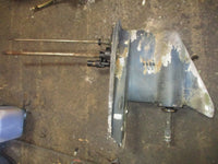 Load image into Gallery viewer, Evinrude 140hp 2 stroke outboard 25" counter rotation lower unit
