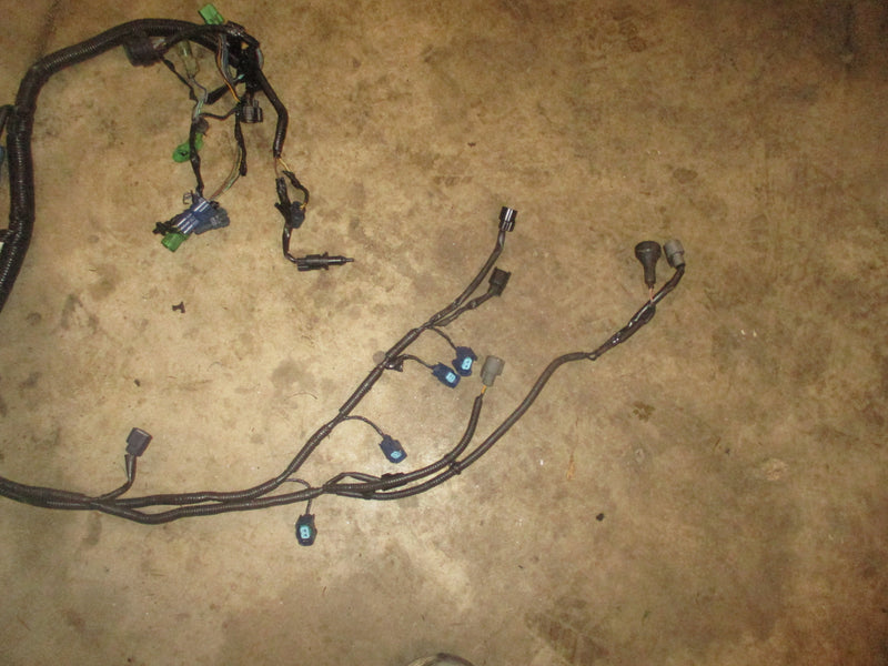 Honda BF90D outboard engine wiring harness 32100-ZZ0-A00