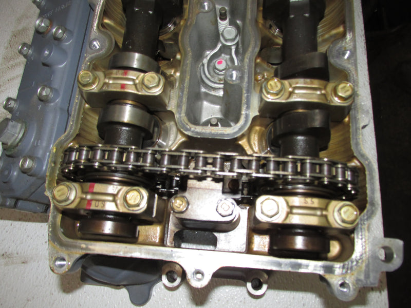Yamaha 225hp 4 Stroke Outboard Starboard Cylinder Head (69J-100)