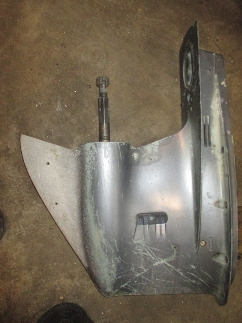 Yamaha 250hp OX66 2 stroke outboard 25 inch standard rotation lower unit