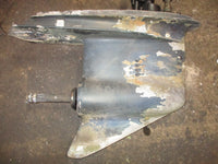 Load image into Gallery viewer, Evinrude 140hp 2 stroke outboard 25" counter rotation lower unit
