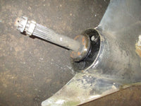 Load image into Gallery viewer, Evinrude 140hp 2 stroke outboard 25" counter rotation lower unit
