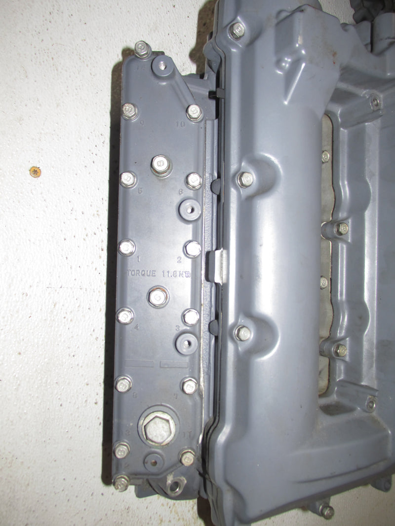 Yamaha 225hp 4 Stroke Outboard Starboard Cylinder Head (69J-100)