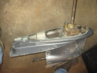 Load image into Gallery viewer, Yamaha 250hp OX66 2 stroke outboard 25 inch standard rotation lower unit
