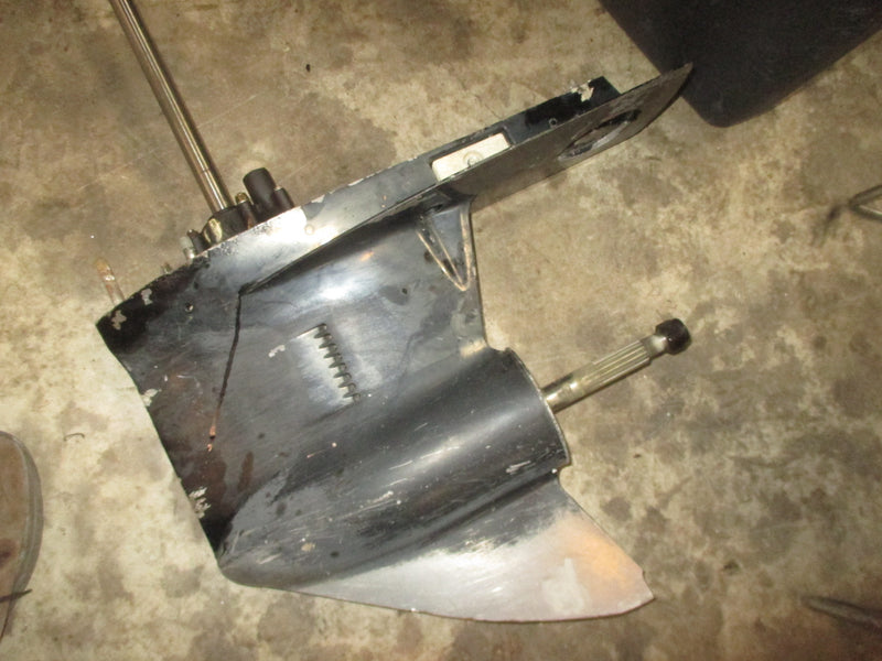 Mercury 150hp Saltwater 2 stroke outboard 20 Inch Shaft Lower Unit