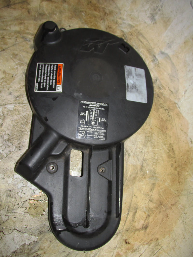 Mercury 40hp EFI 4 Stroke Outboard Flywheel Cover (859284)