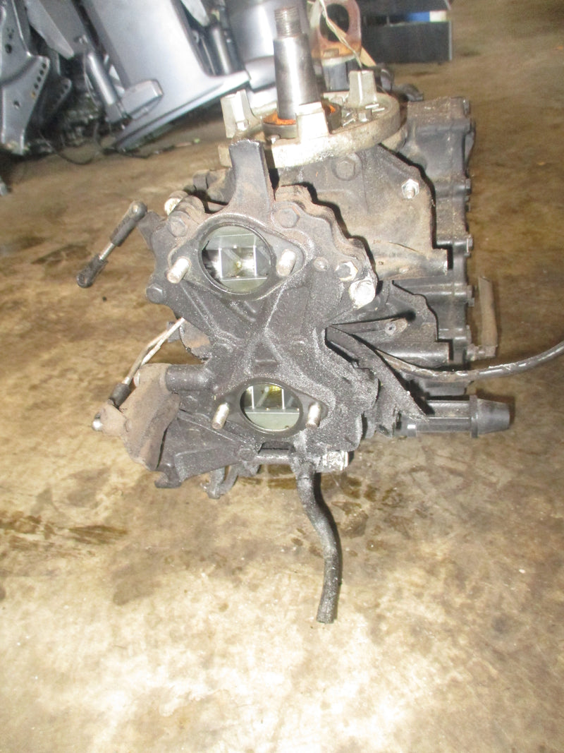 Evinrude 50hp outboard crankcase powerhead